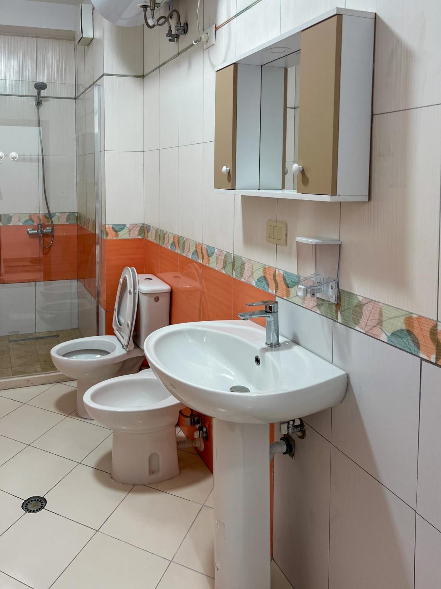 Tirana City Rental Apartments Bagian luar foto