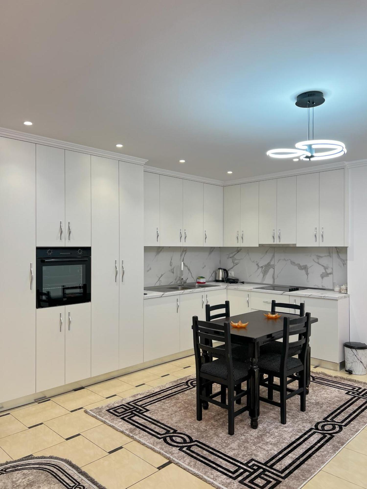 Tirana City Rental Apartments Bagian luar foto