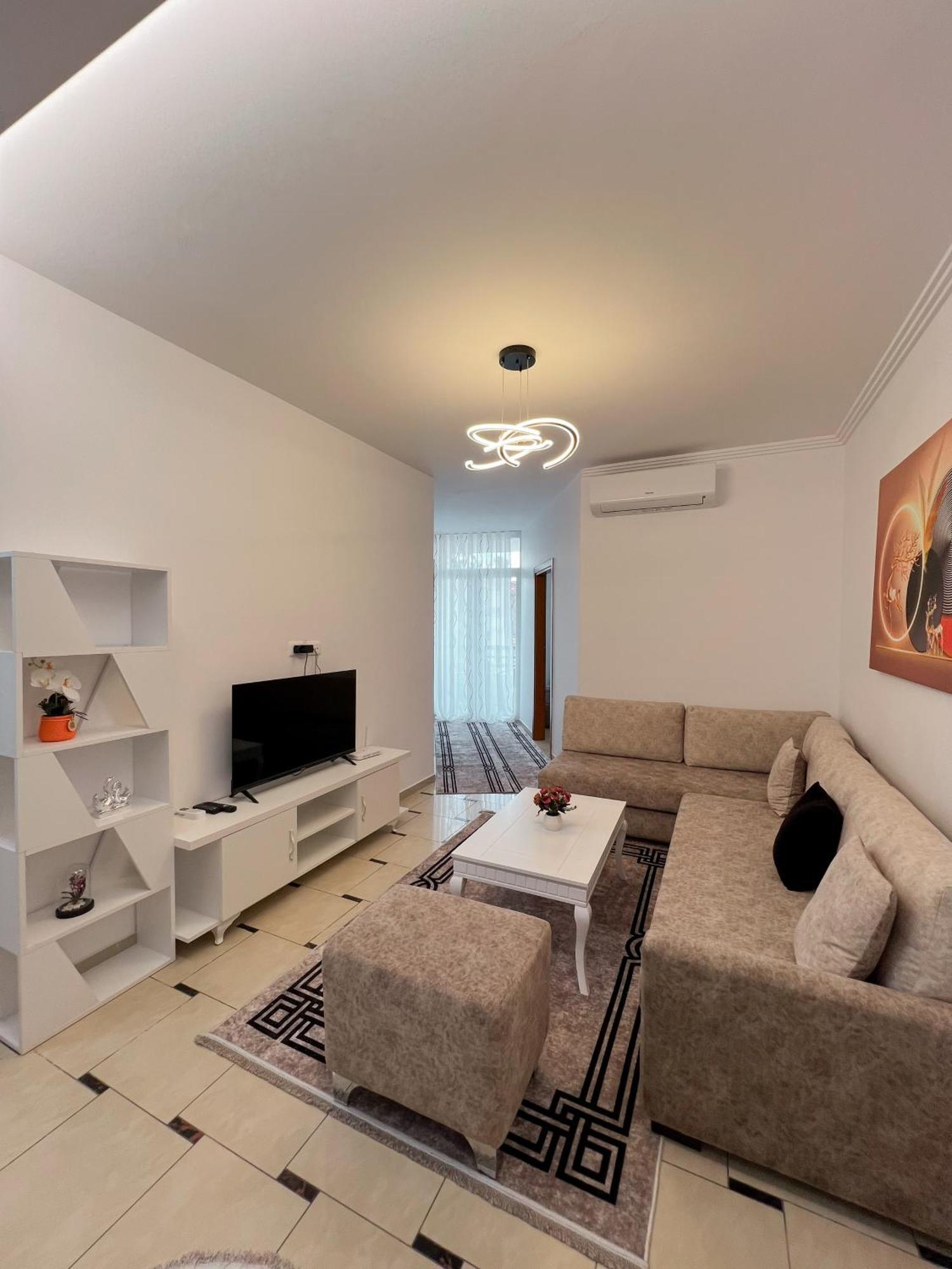 Tirana City Rental Apartments Bagian luar foto