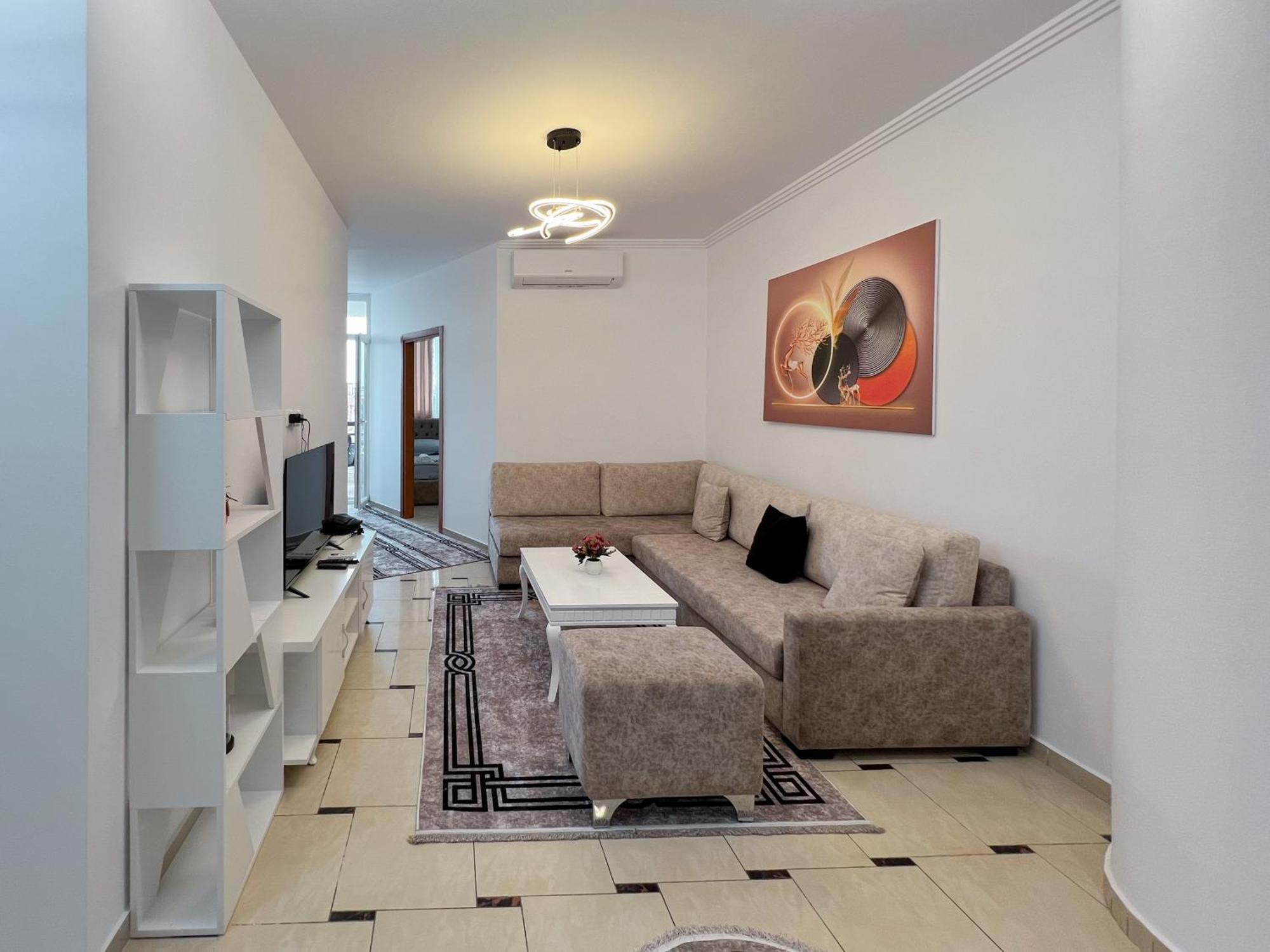 Tirana City Rental Apartments Bagian luar foto