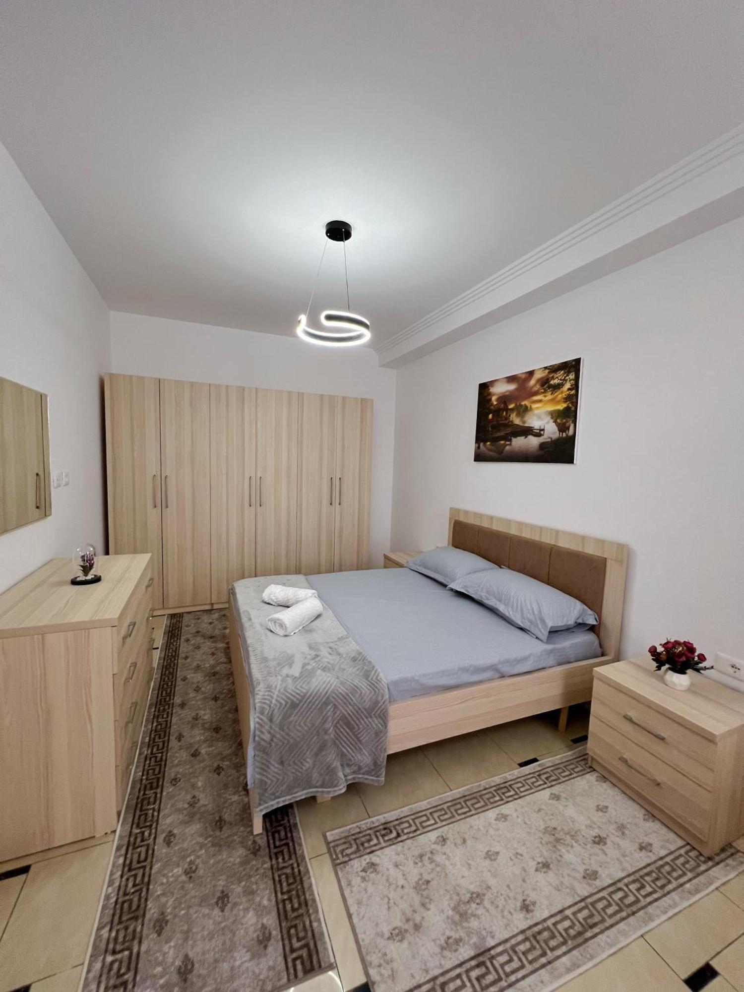 Tirana City Rental Apartments Bagian luar foto