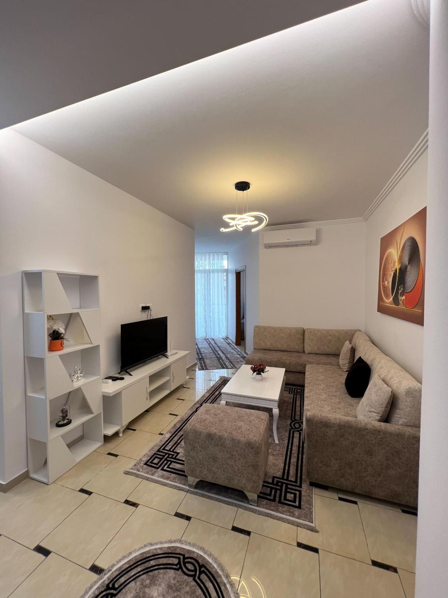Tirana City Rental Apartments Bagian luar foto