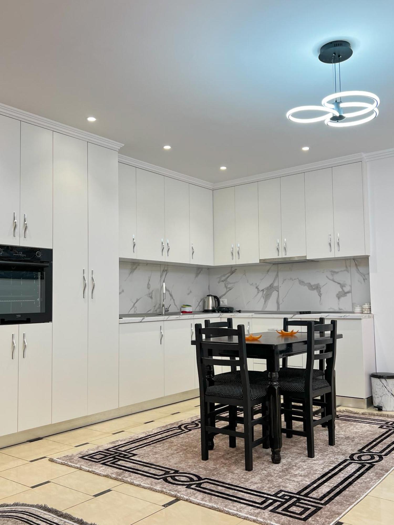 Tirana City Rental Apartments Bagian luar foto