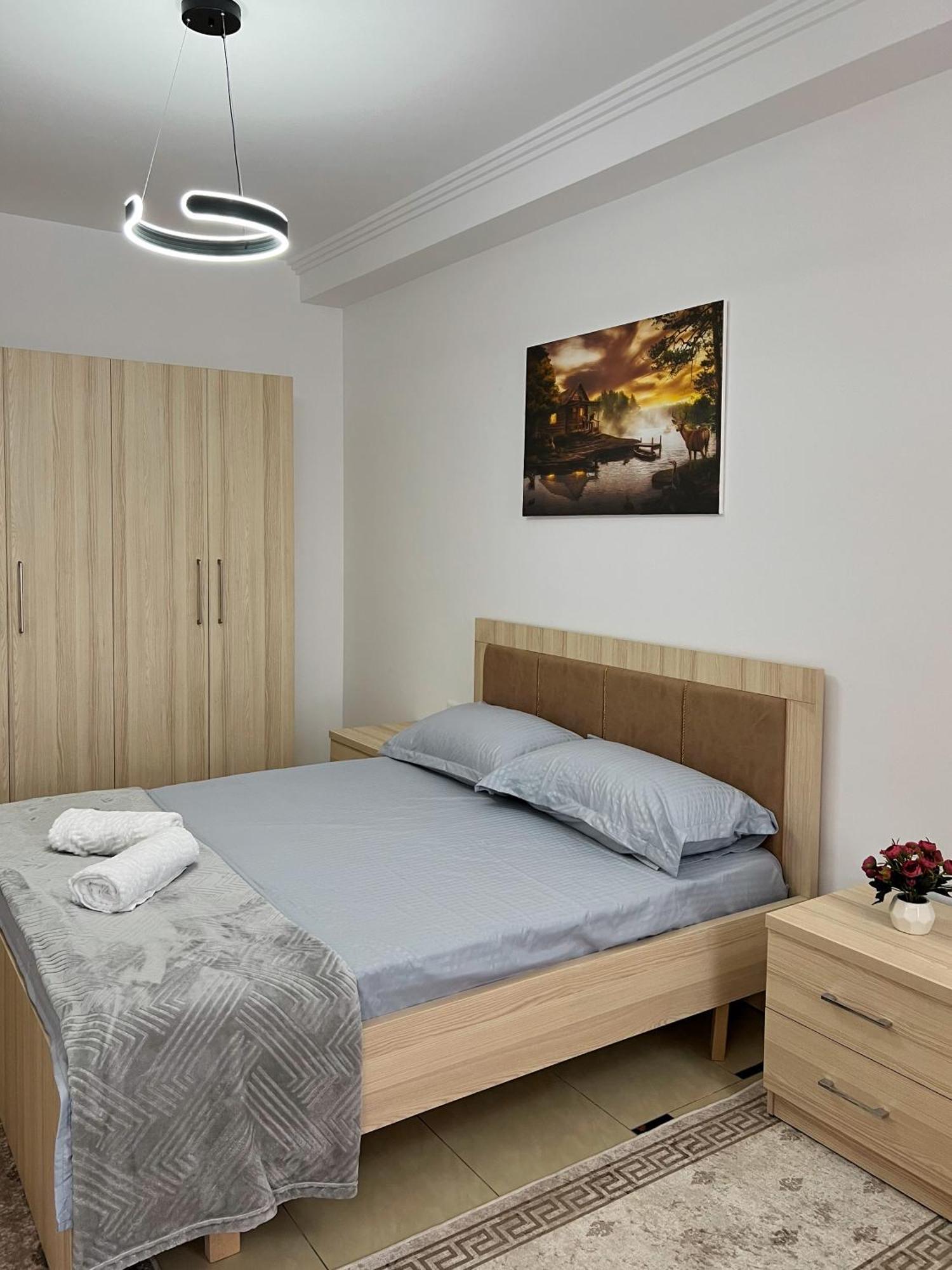 Tirana City Rental Apartments Bagian luar foto