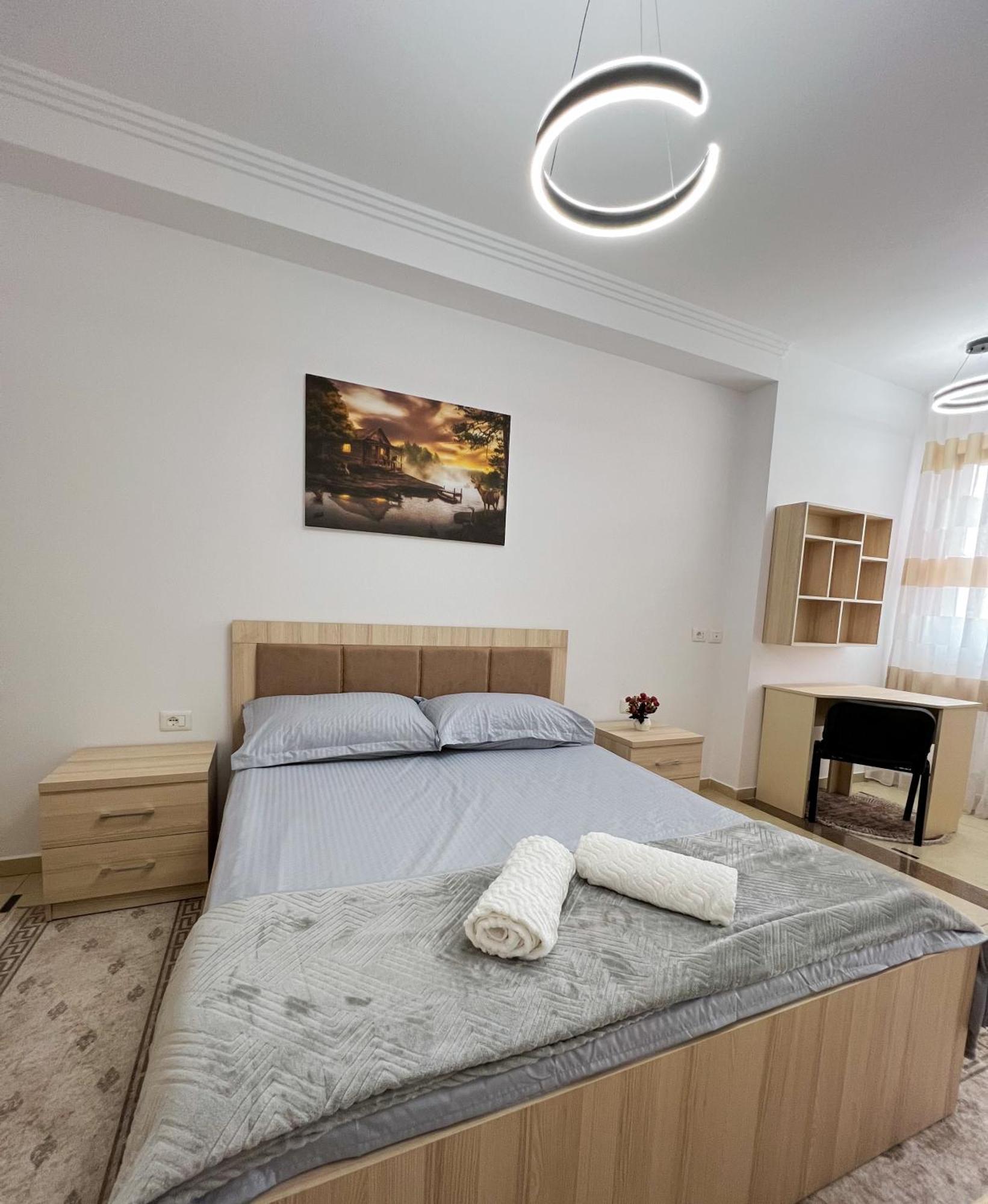 Tirana City Rental Apartments Bagian luar foto