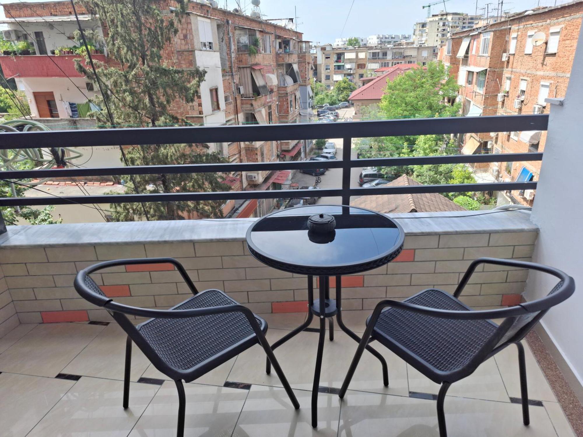Tirana City Rental Apartments Bagian luar foto