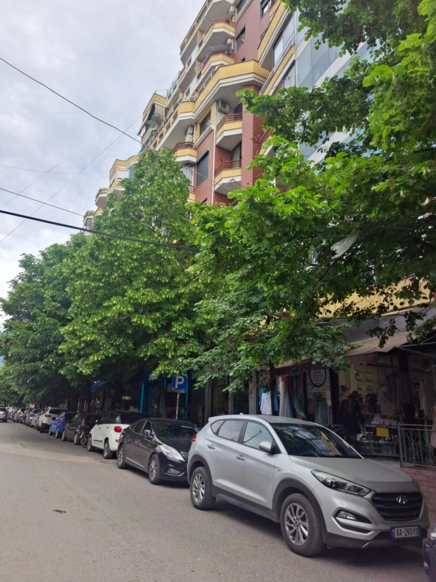 Tirana City Rental Apartments Bagian luar foto